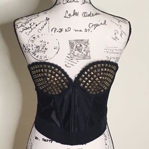 Women’s Studded corset